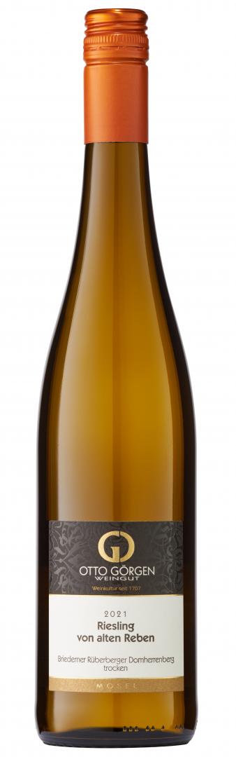 2025 Riesling von alten Reben trocken